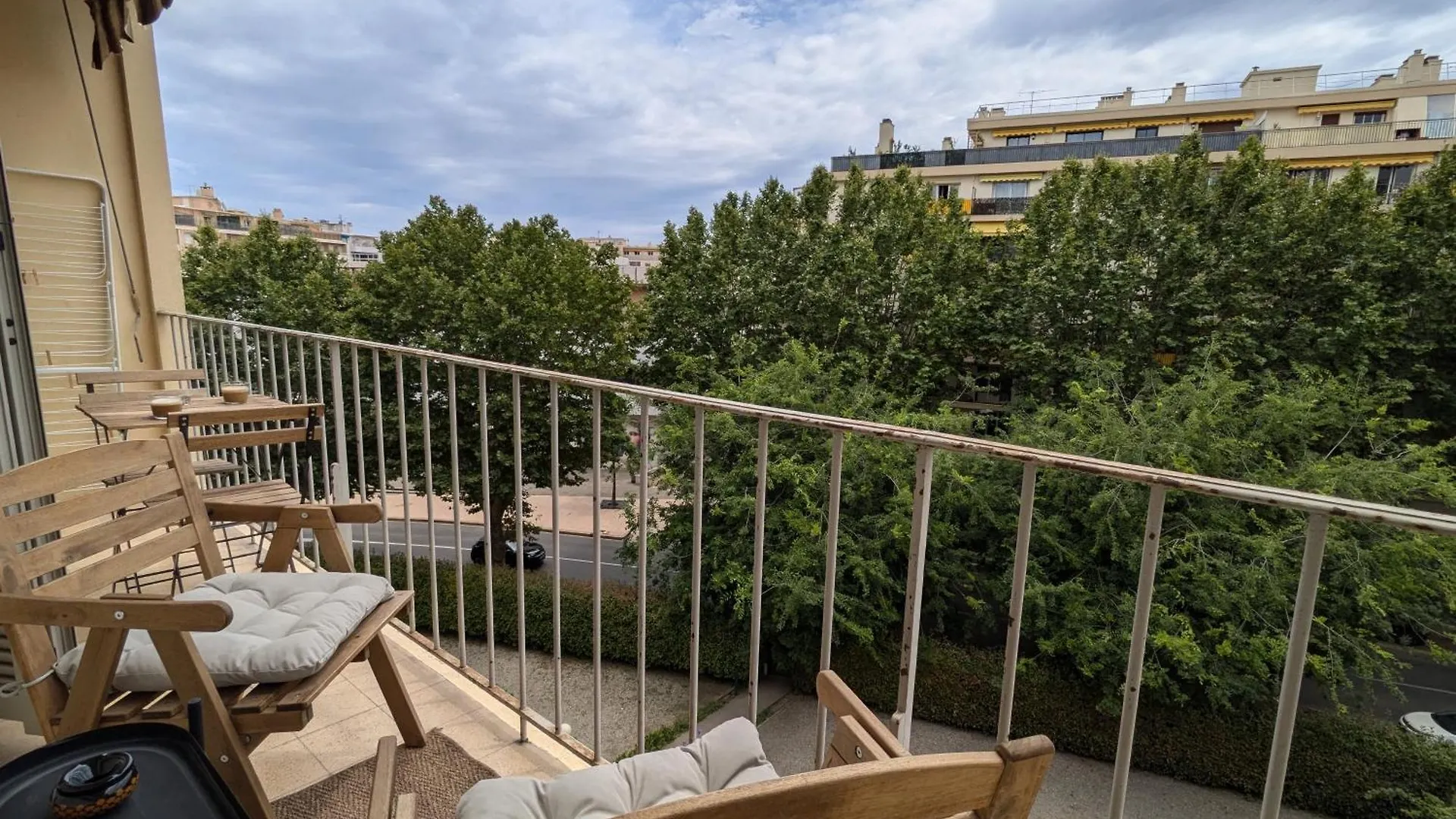 Appartement T4 Proche Plage Et Vieille Ville Antibes France