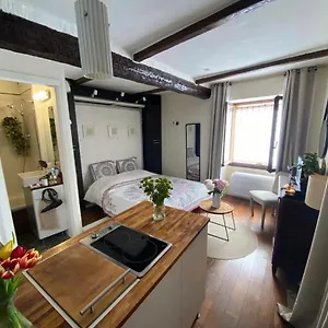  Appartement Au Cœur Du Vieil
