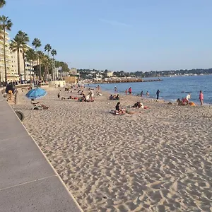 Spacieux Proche Mer Antibes