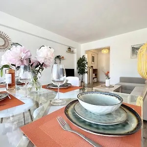 Comfortable With Parking - Riviera Antibes