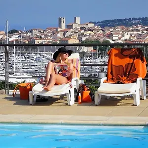 Apart-hotel Resideal, Antibes