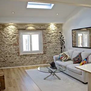 Duplex Fontaine - Duplex Coeur Vieil Old Marche Provencal Antibes
