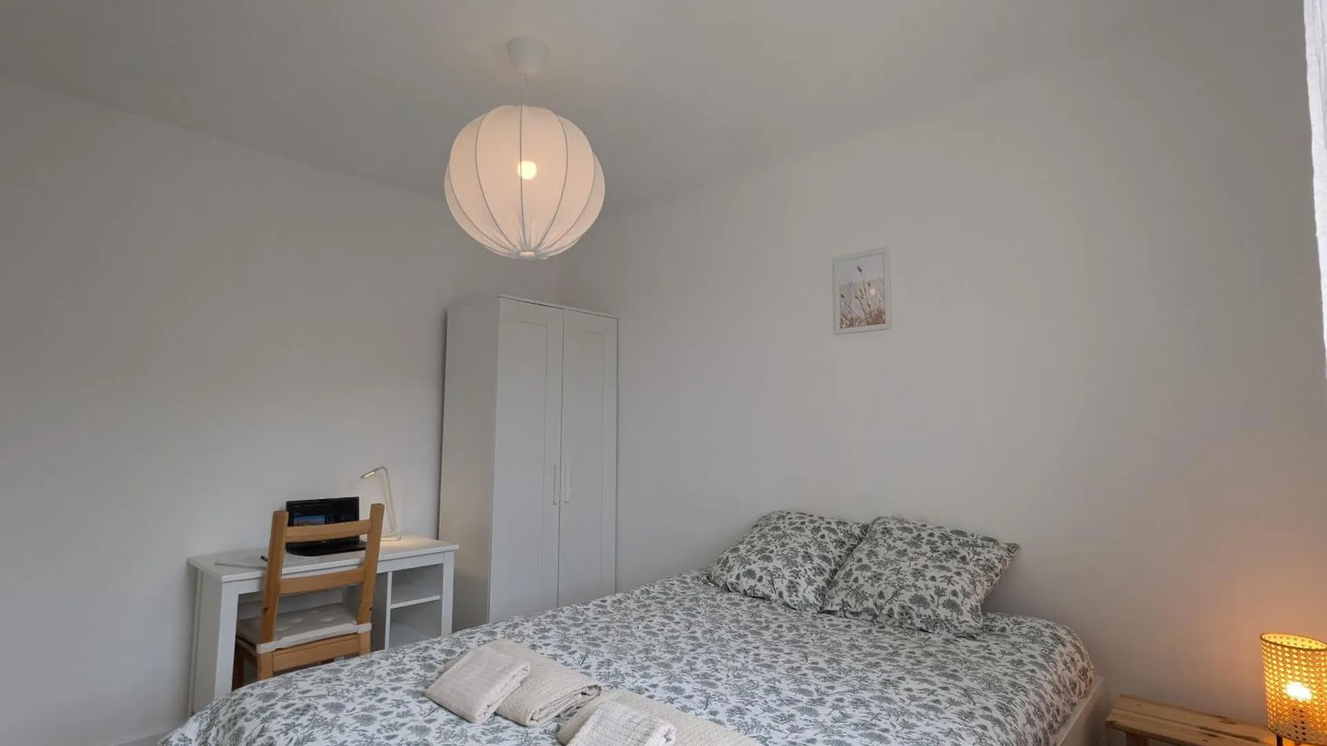 Apartment Appartement T4 Proche Plage Et Vieille Ville Antibes