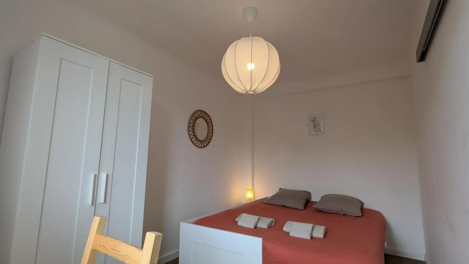 Appartement T4 Proche Plage Et Vieille Ville Antibes